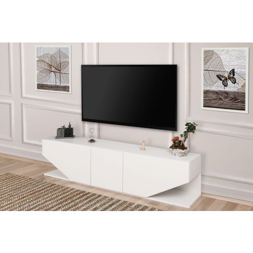 Hanah Home İnci - Beli TV stalak slika 2