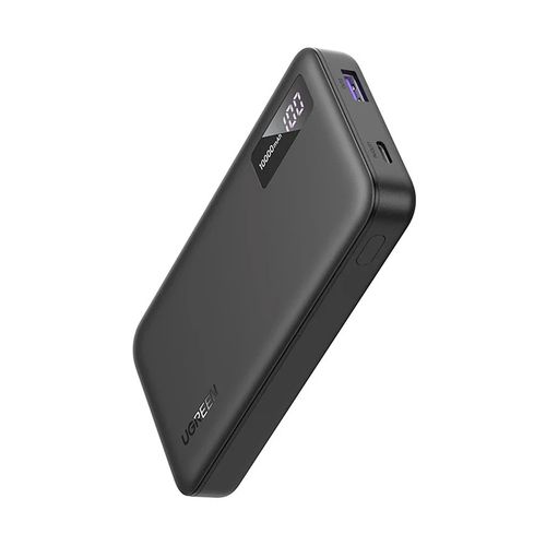 Prijenosno napajanje powerbank UGREEN, 10.000 mAh, USB-C, sivi slika 1