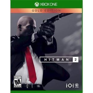 Hitman 2 Gold /XONE