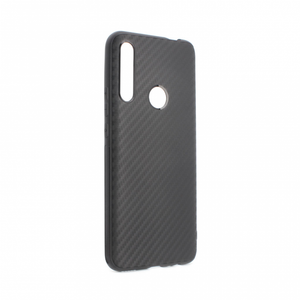 Torbica Carbon fiber za Huawei P smart Z/Y9 Prime 2019/Honor 9X (EU) crna