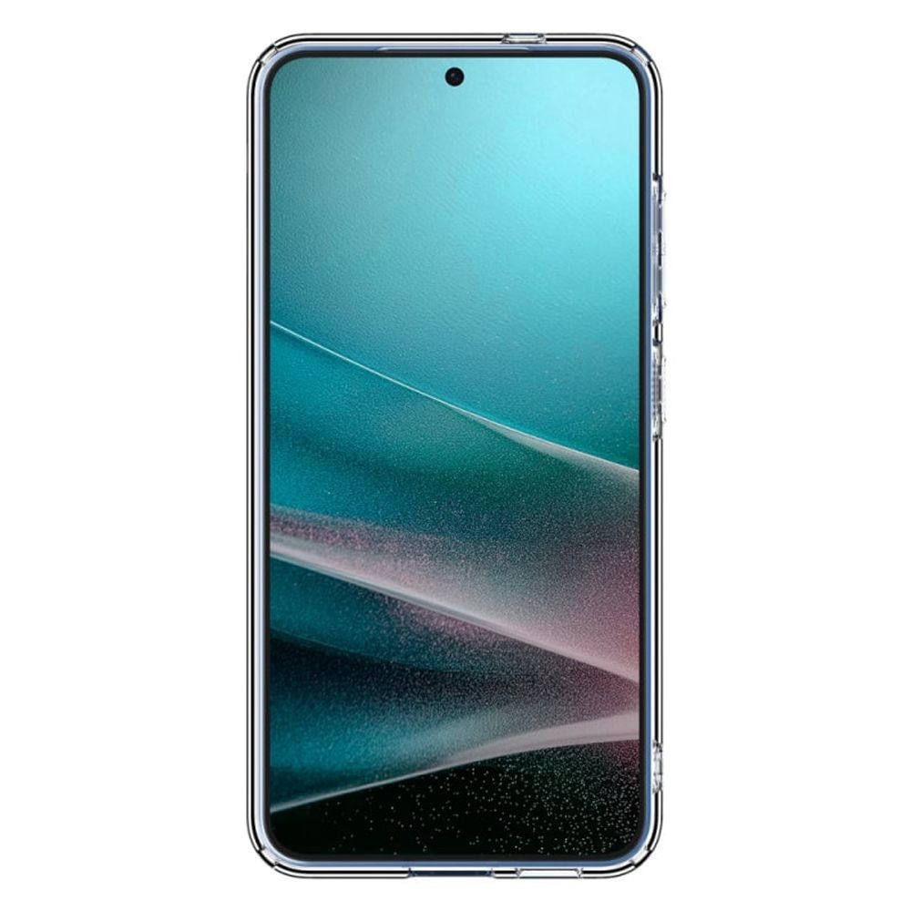 Spigen Liquid Crystal maska za Samsung Galaxy S25 kristalno prozirna ACS08995 slika 5