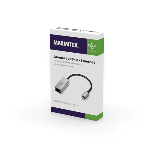 MARMITEK, USB Type-C na Ethernet adapter slika 4