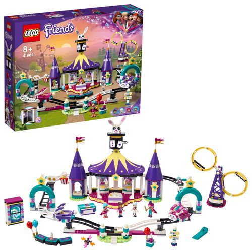 LEGO® FRIENDS 41685 Magična vožnja na sajmu slika 8