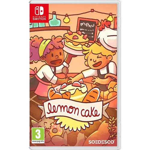 Lemon Cake (Nintendo Switch) slika 1