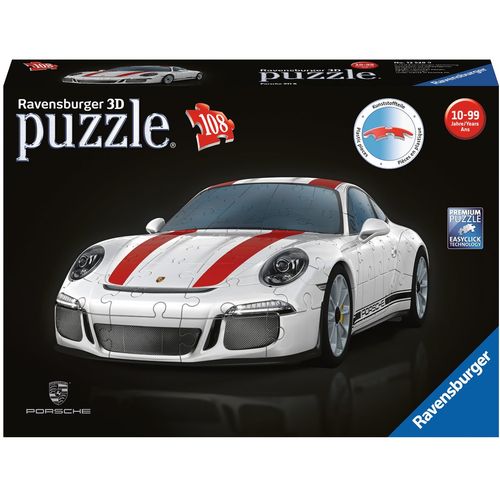 Ravensburger Puzzle 3D Porsche 911 108kom slika 1