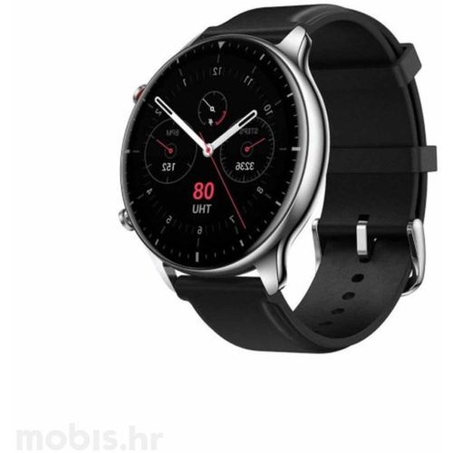 Amazfit GTR 2 pametni sat CLASSIC EDITION  Crna (Ambalaža otvarana) slika 2