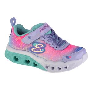 Dječje Svjetleće Tenisice Skechers Flutter Heart Lights 302315L-LVMT