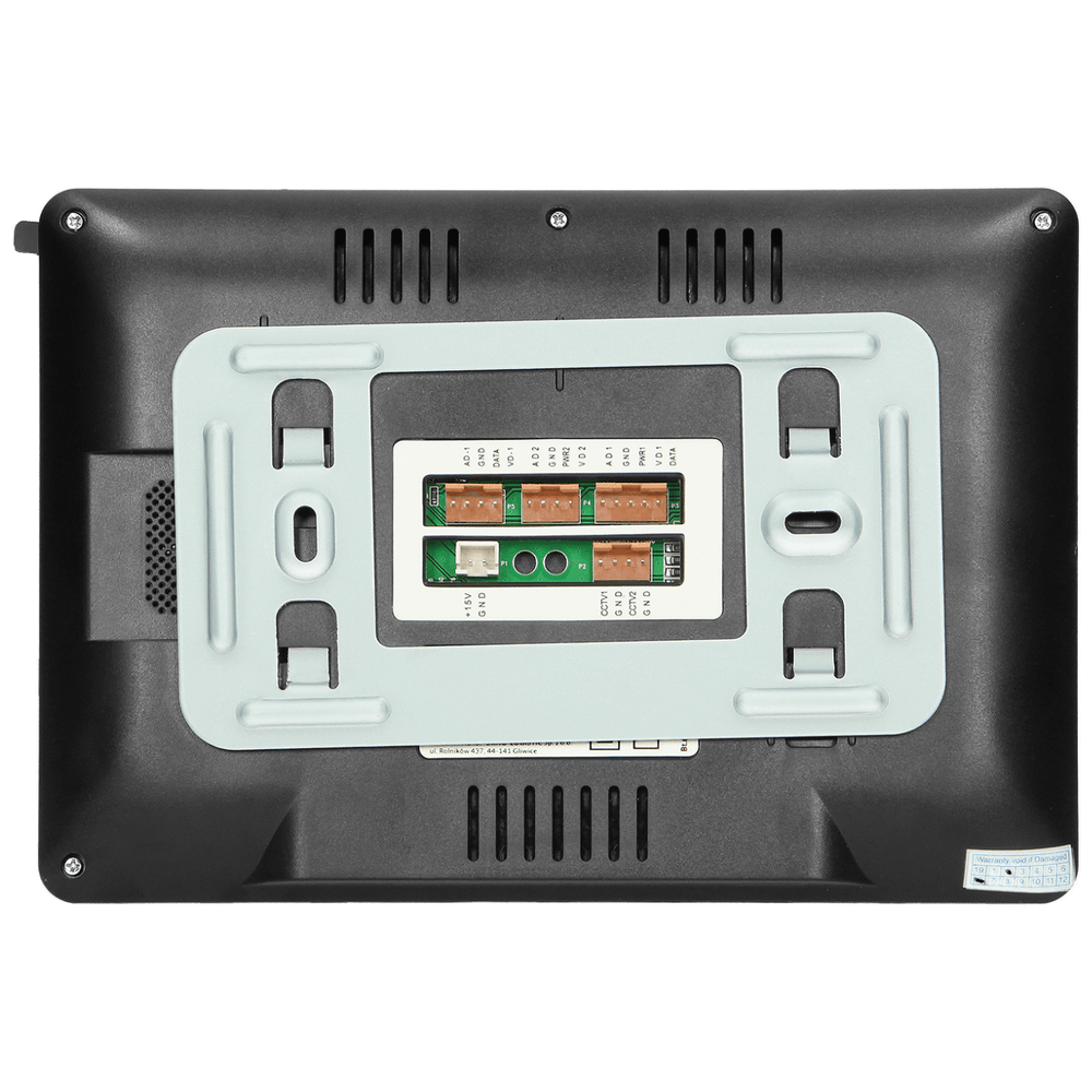 Vibell Video interfon, 7" LCD, Noveo, set - OR-VID-EX-1057/B slika 4