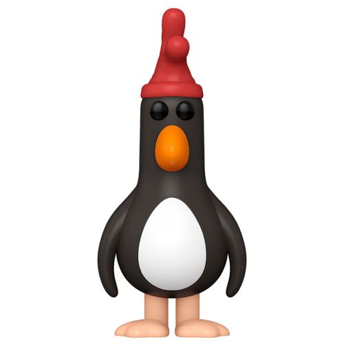 POP figure Wallace &#38; Gromit Feathers McGraw slika 2