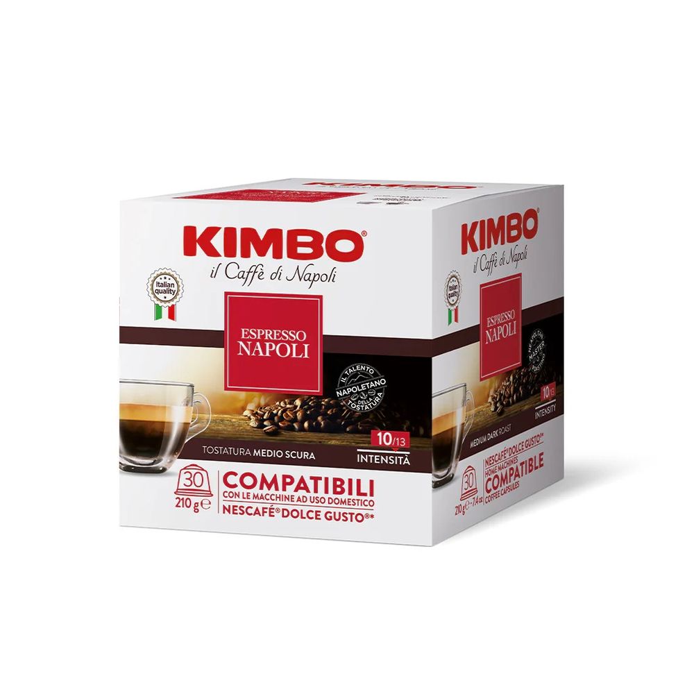 Kimbo DG Napoli Caps 30 kapsula slika 1