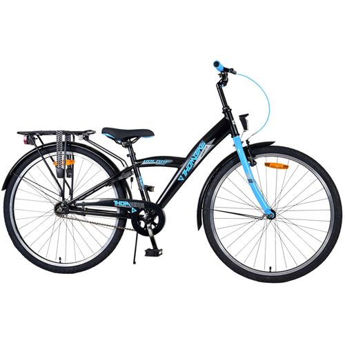 Dječji bicikl Volare Thombike 26" crno-plavi slika 2