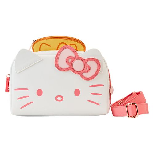 Loungefly Hello Kitty Breakfast Toaster shoulder bag slika 2