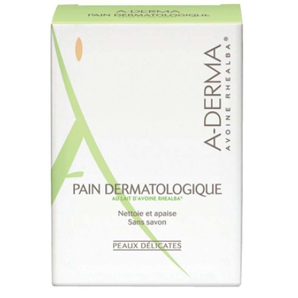 A-DERMA SINDET SAPUN 100G - Umirujući sapun za osjetljivu kožu slika 1