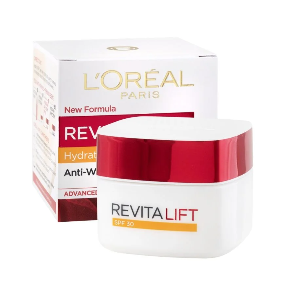 L'Oréal Paris Revitalift Dnevna krema SPF30 50 ml slika 1