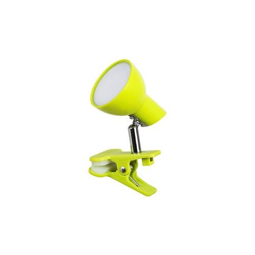 Rabalux Noah, clip lamp, green, LED 5W Spot rasveta slika 1