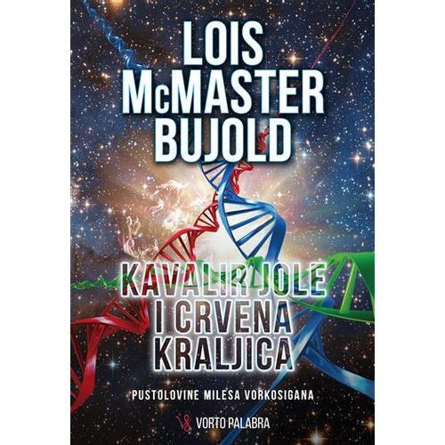 KAVALIR JOLE I CRVENA KRALJICA, Lois McMaster Bujold slika 1