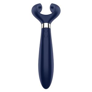 Satisfyer Multifun vibrator - Bijela