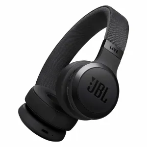JBL LIVE 670 NC BLACK bežične bluetooth slušalice on-ear