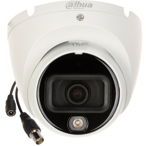 Dahua kamera HAC-HDW1801TLM-IL-A-0360B-S2 2Mpix, HDCVI 3.6mm, Full HD Mic slika 1