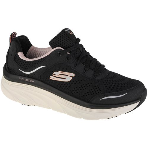 Skechers D'Lux Walker-Infinite Motion ženske tenisice 149023-bkpk slika 1