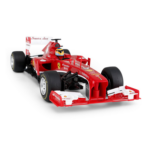 Licencirana formula na daljinsko upravljanje 1:18 Rastar Bolid Mercedes-AMG F1 - crvena slika 4