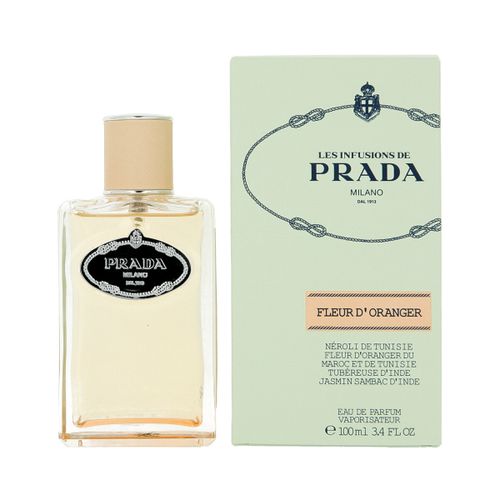 Prada Infusion De Fleur D'Oranger (2015) Eau De Parfum 100 ml za žene slika 4