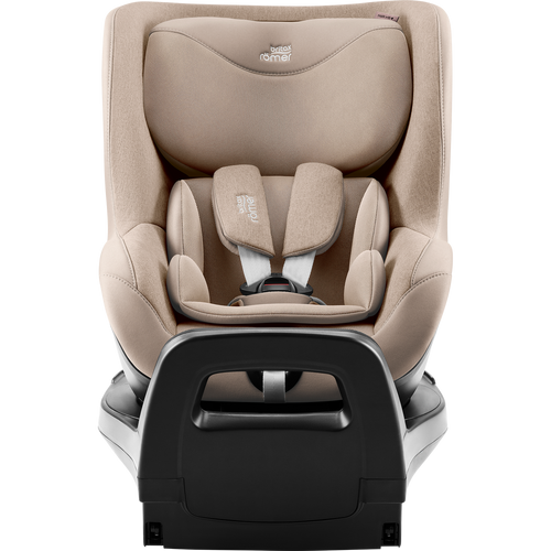 Britax Romer autosjedalica Dualfix Pro M i-Size, Grupa 0+, 1 (0-18 kg) (61-105 cm) - Teak slika 2