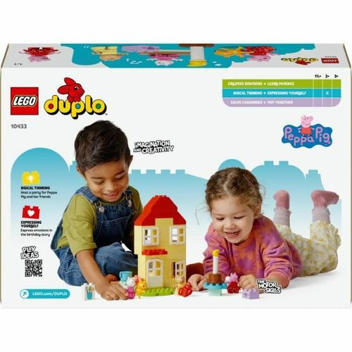 Lego Peppa Pig Igra Gradnje - Pisana slika 6