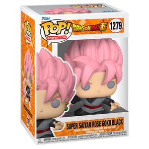 Funko POP figura Dragon Ball Super Super Saiyan Rose Goku Black