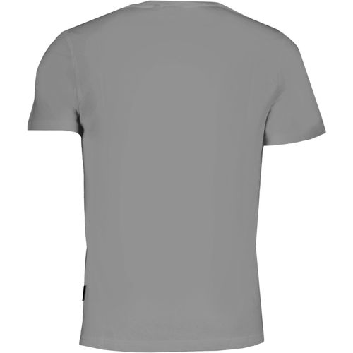 NAPAPIJRI MEN'S SHORT SLEEVED T-SHIRT GRAY slika 2