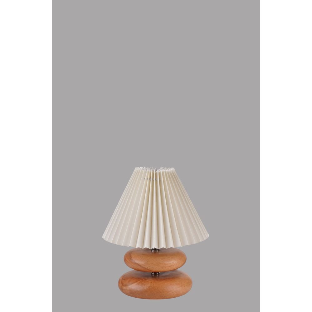 8901-5 Lampa za sto CreamOak slika 3