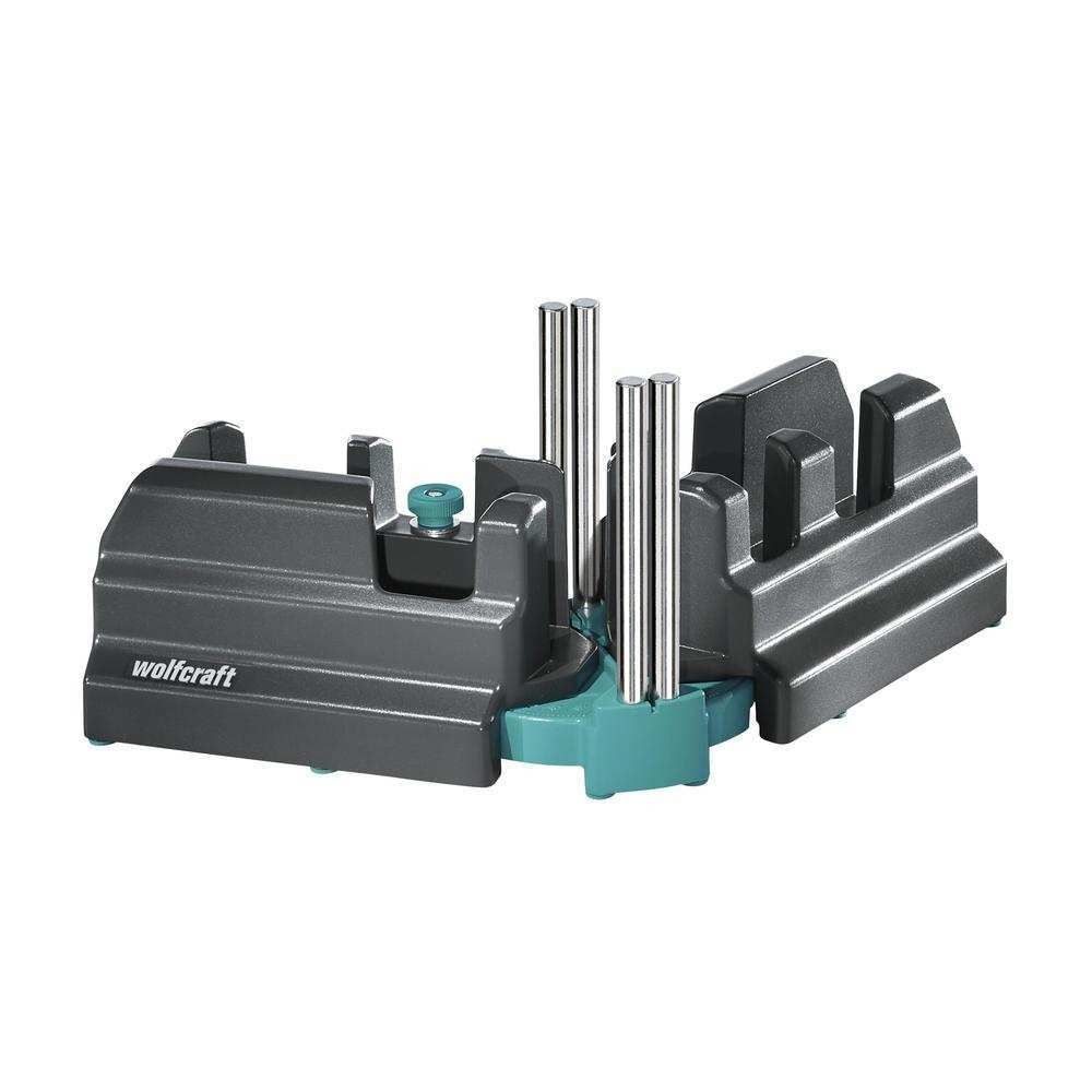 Wolfcraft Šablon Podesivi Za Kutno Rezanje 100 mm / 85 - 180* - 6948200 slika 1