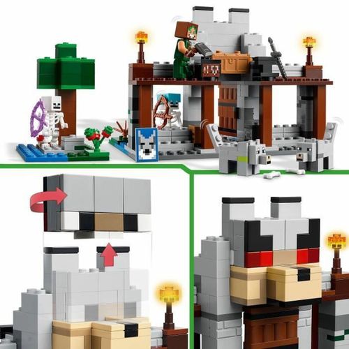 Lego Minecraft Igra Gradnje - Pisana slika 3