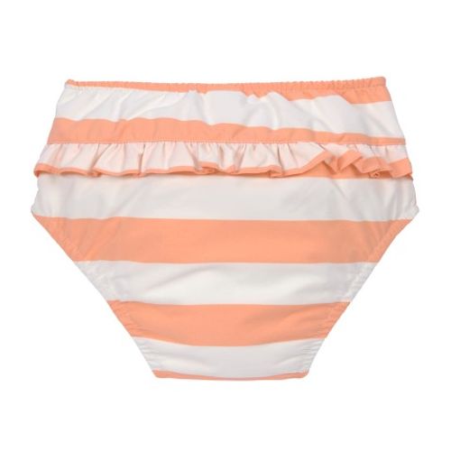 Lässig Pelena za kupanje Block Stripes milky/ peach, vel. 92 slika 5