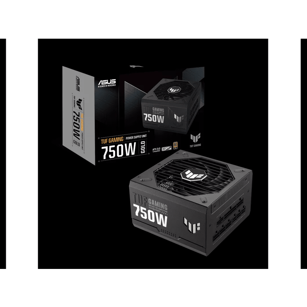 ASUS PSU TUF-GAMING-750G750W 80Plus Gold;Full modular4 x PCI-E 6+2-pin;5 x SATA slika 1
