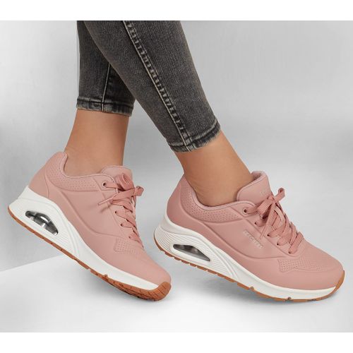 Skechers Uno-Stand On Air Ženske Tenisice 73690-BLSH slika 1