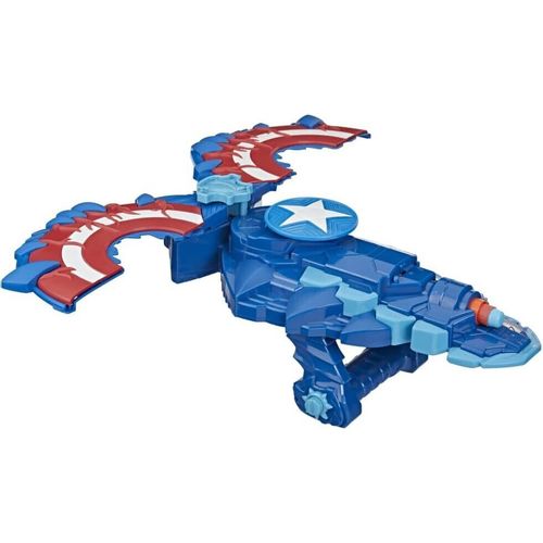 Nerf Marvel Avangers Mech Stike slika 3