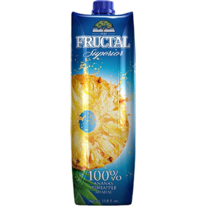 Fructal superior 100% sok od ananasa  1 l