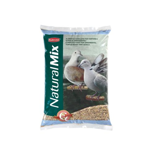 Padovan NaturalMix hrana za grlice, 5 kg slika 1