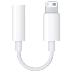 Apple Adapter za slušalice, Lightning - 3.5 mm - MMX62ZM/A