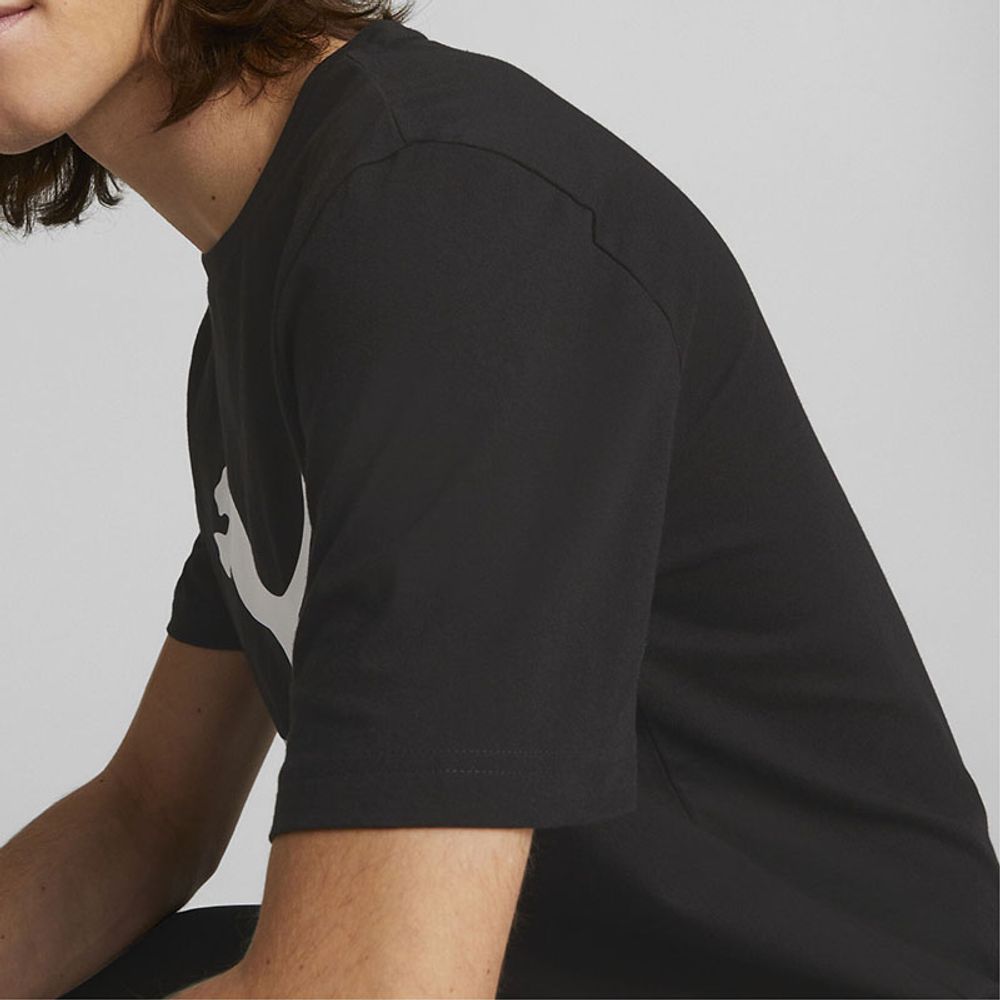 Puma Muška majica Classics Logo Tee slika 2
