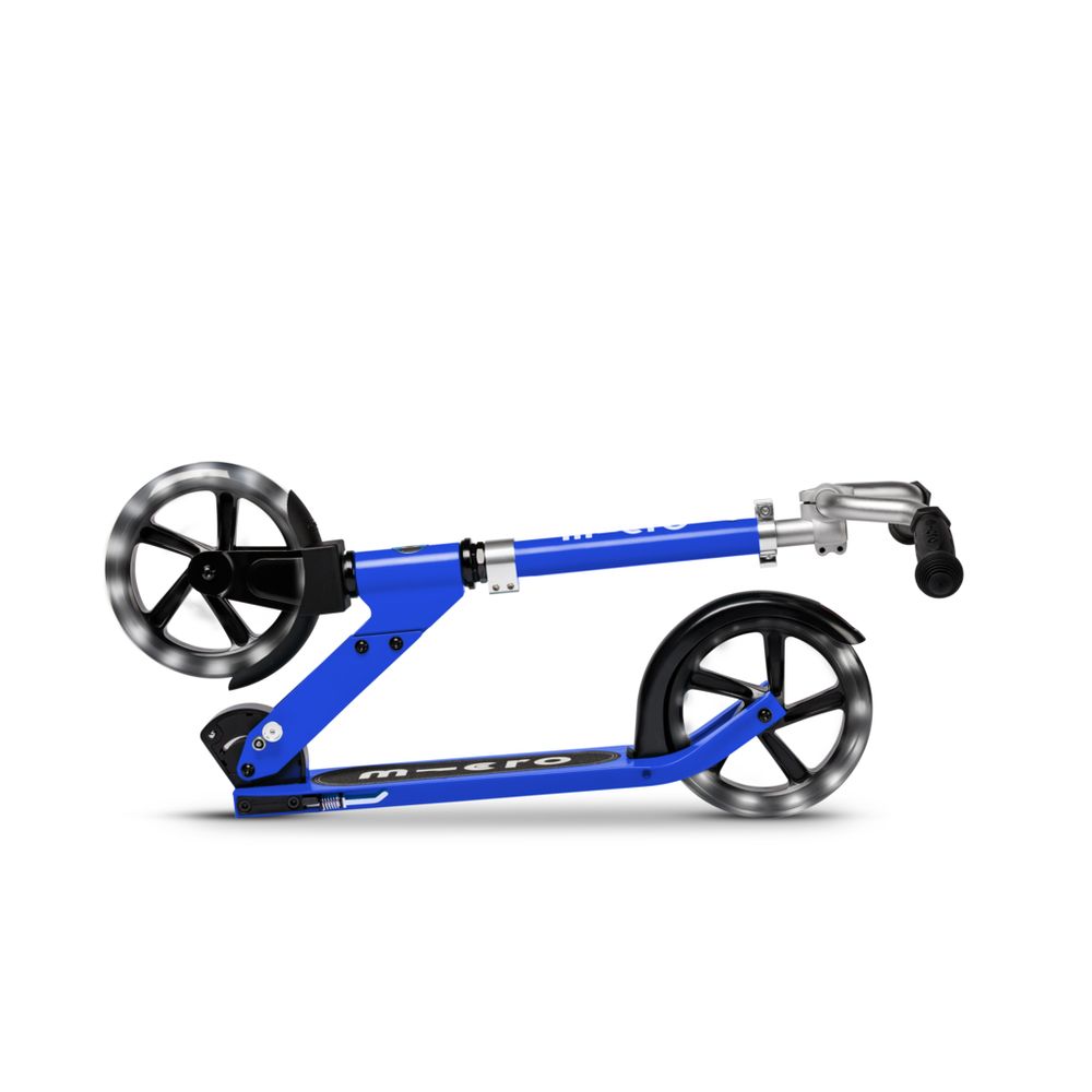 Micro Romobil Cruiser LED, Plavi slika 5