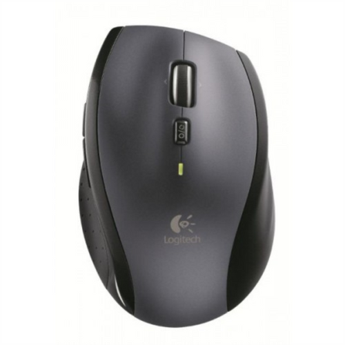 Logitech Marathon M705 bežični miš slika 1