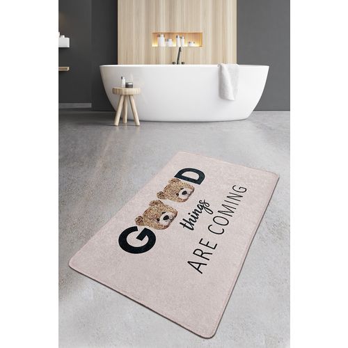 Things Djt (70 x 120) Multicolor Bathmat slika 1