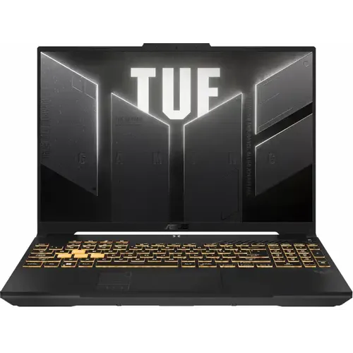 Asus TUF Gaming F16 FX607JV-N3109 Laptop 16" FHD+/i7-13650HX/16GB/NVMe 1TB/RTX4060 8GB slika 1
