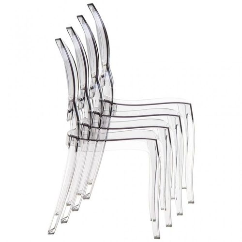 Dizajnerske stolice — MAKROLON • 6 kom. slika 10
