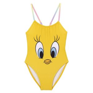 Kupaći Kostim za Djevojčice Looney Tunes 