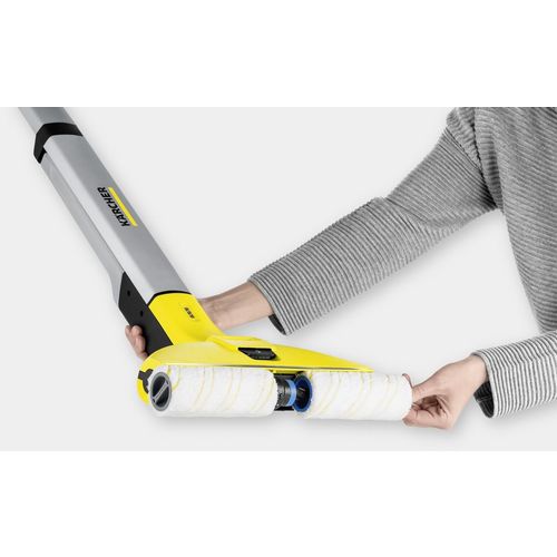 KARCHER Bežični čistač podova EWM 2 - Električni mop slika 7