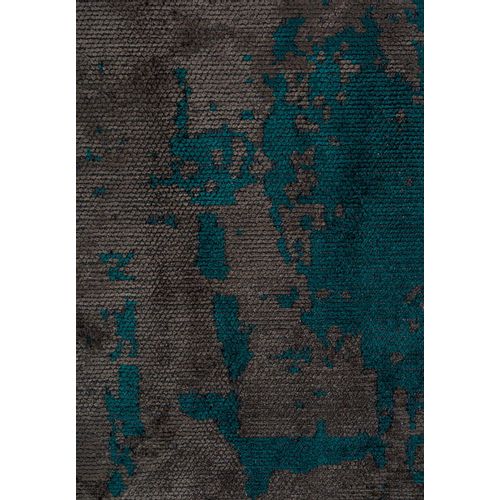 Tepih PAINT DARK TURQUOISE, 160 x 230 cm slika 6