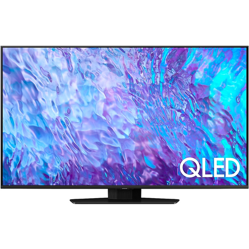 Samsung televizor QLED 4K TV QE75Q80CATXXH slika 1